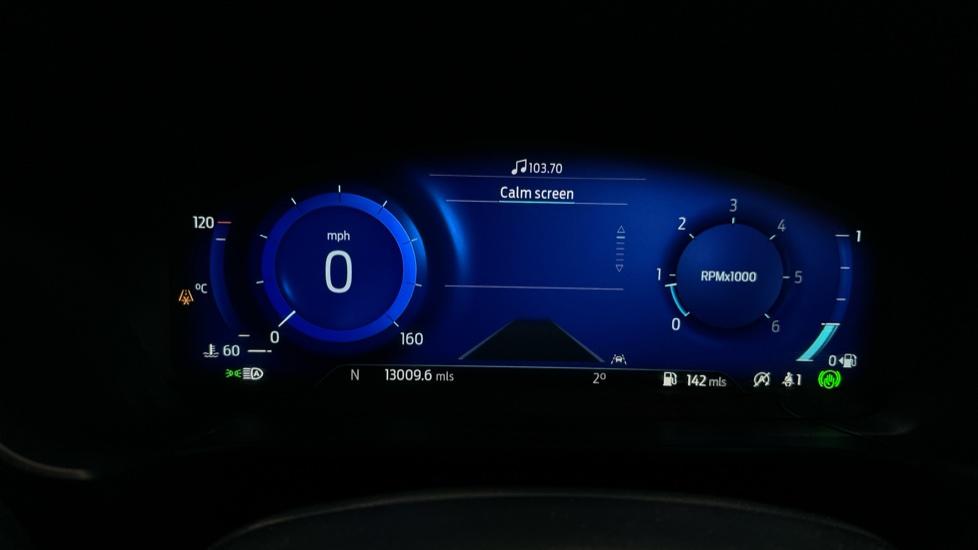 Digital Dashboard 