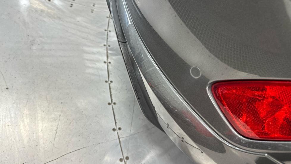 Rear Parking Sensors