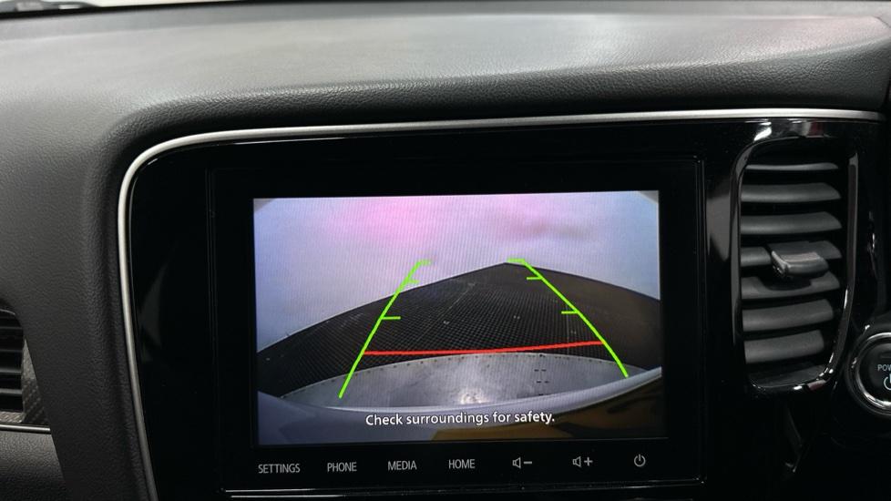 Rear View Camera