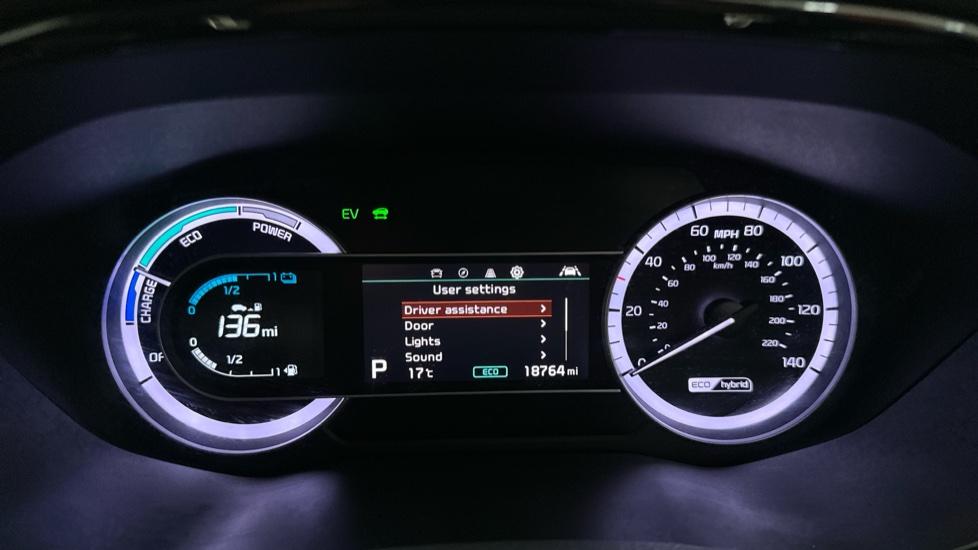 Digital Dashboard 