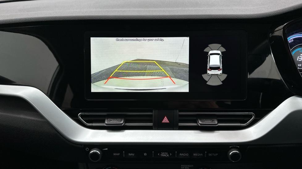 Rear view camera/Park Pilot 