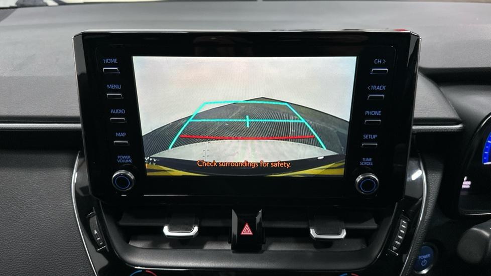 Rear View Camera