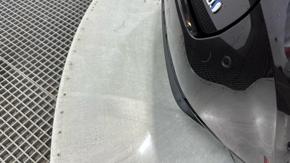 Rear Parking Sensors