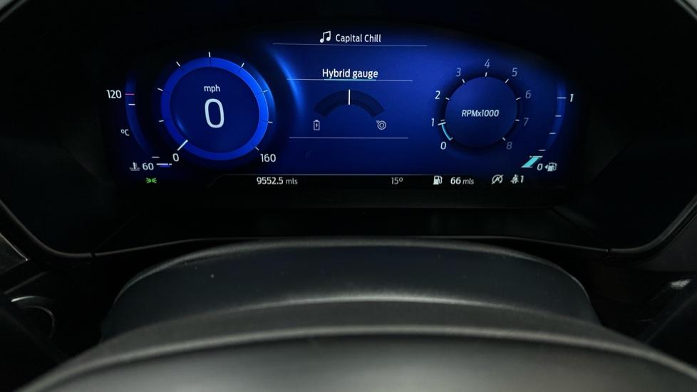 Digital Dashboard 