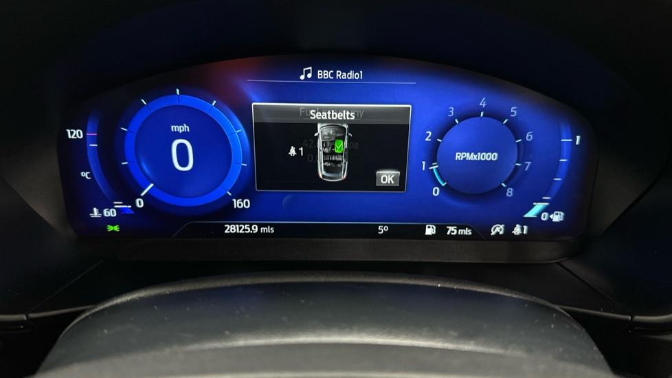 Digital Dashboard 