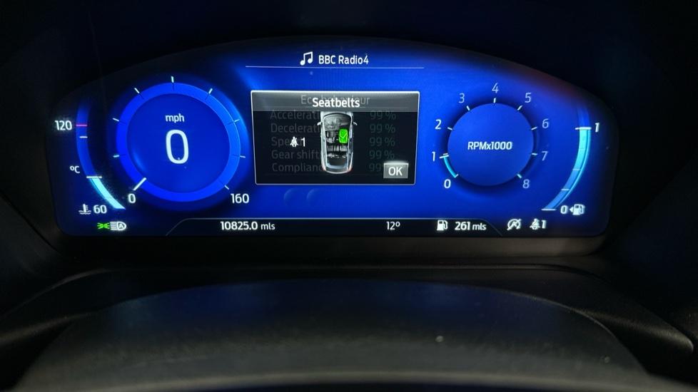 Digital Dashboard 