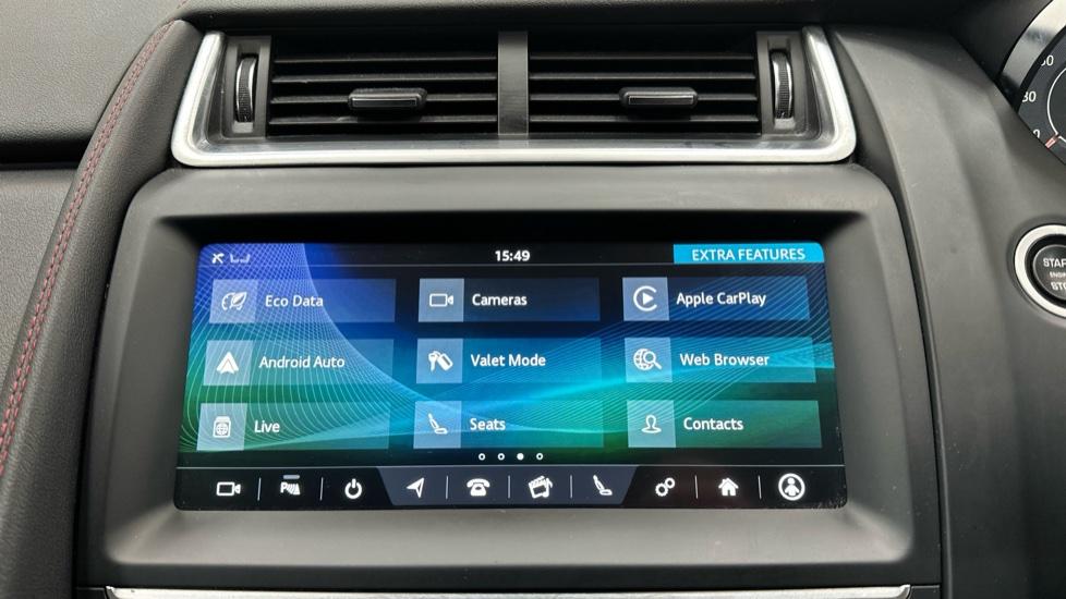 Apple Car Play & Android Auto