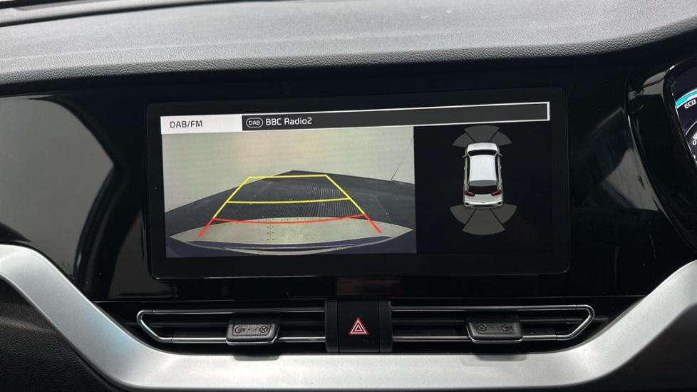 Rear View Camera /Park Pilot 