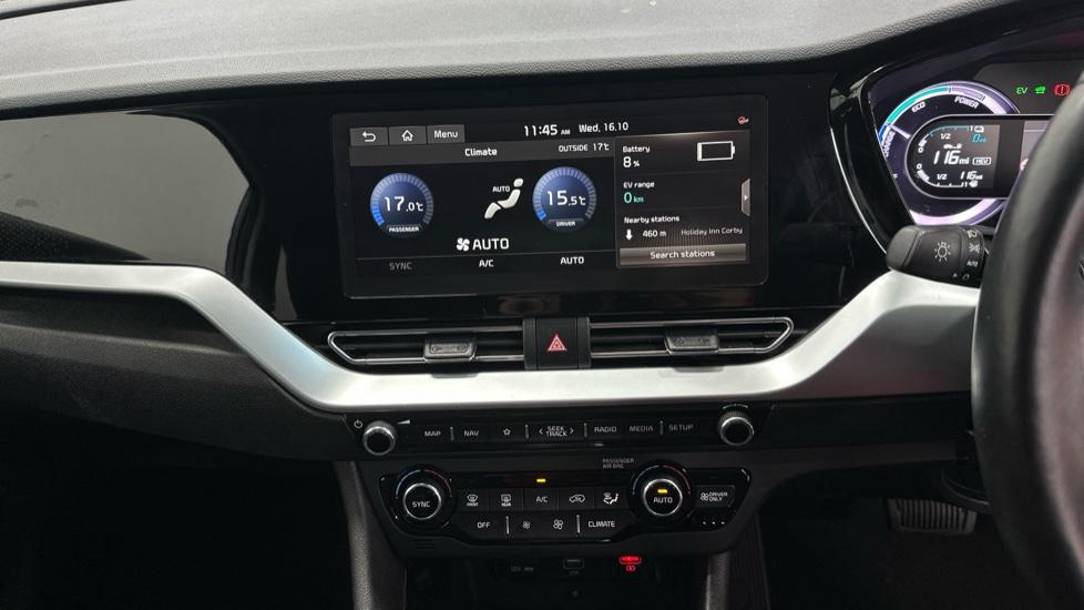 Air Conditioning /Dual Climate Control 