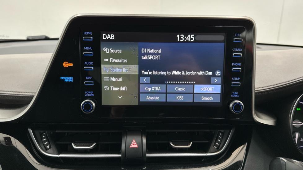 DAB Radio