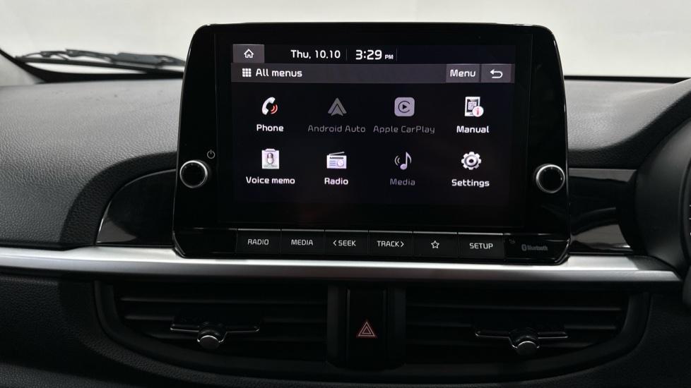 Apple Car Play & Android Auto