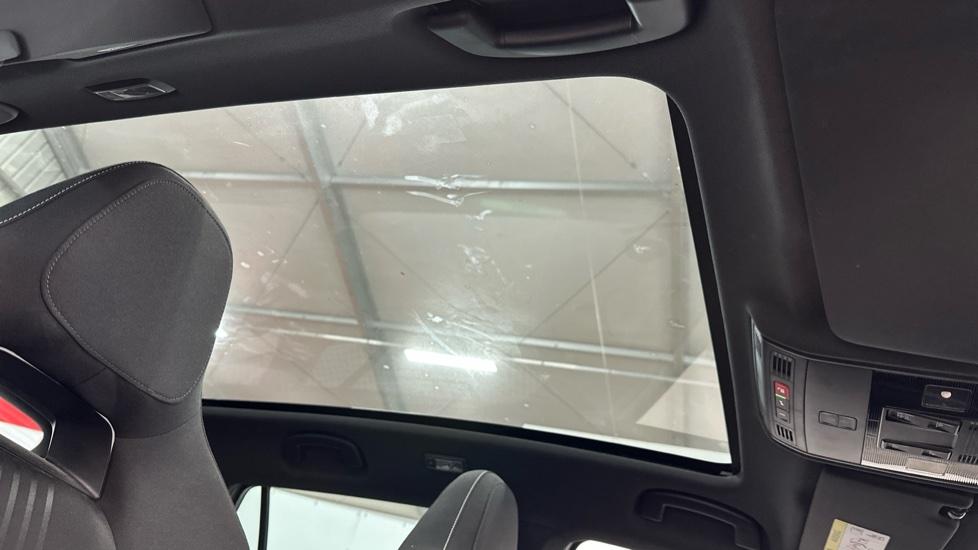 Panoramic Roof