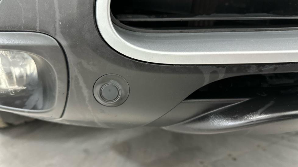 Front Parking Sensors