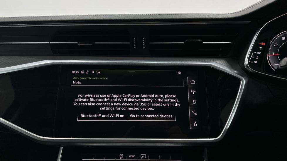 Apple Car Play & Android Auto