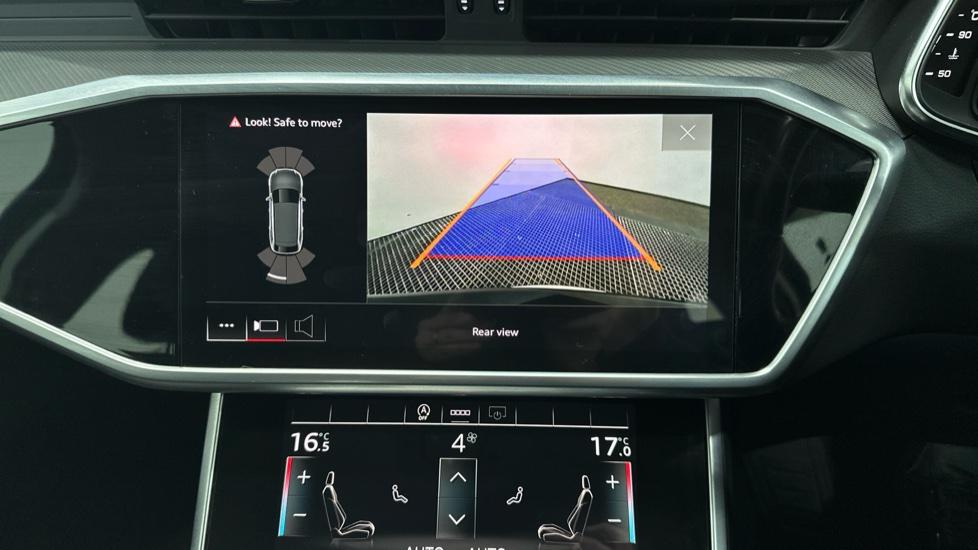 Rear View Camera