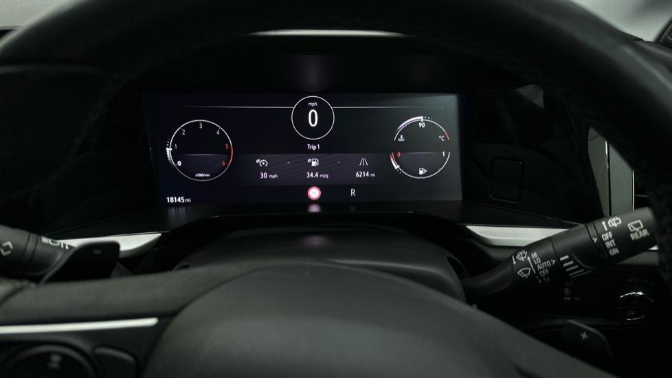 Digital Dashboard 