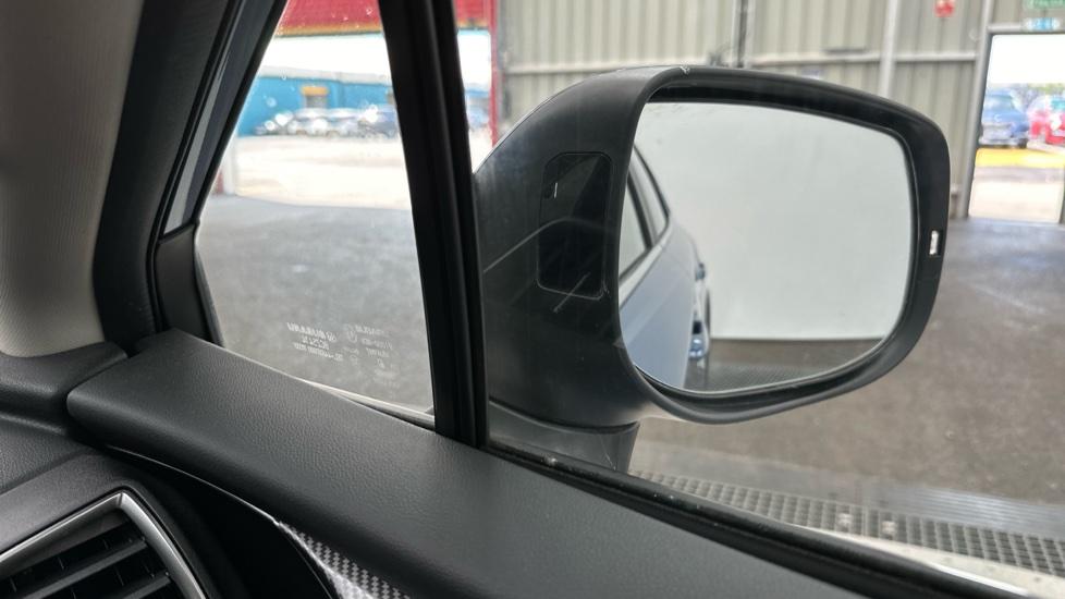 Blind Spot Monitoring System 