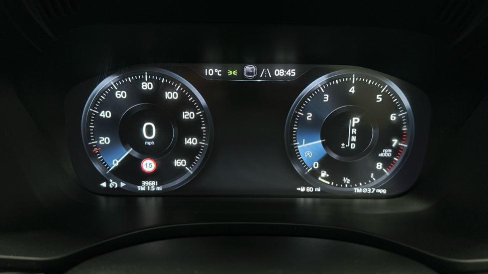 Digital Dashboard 