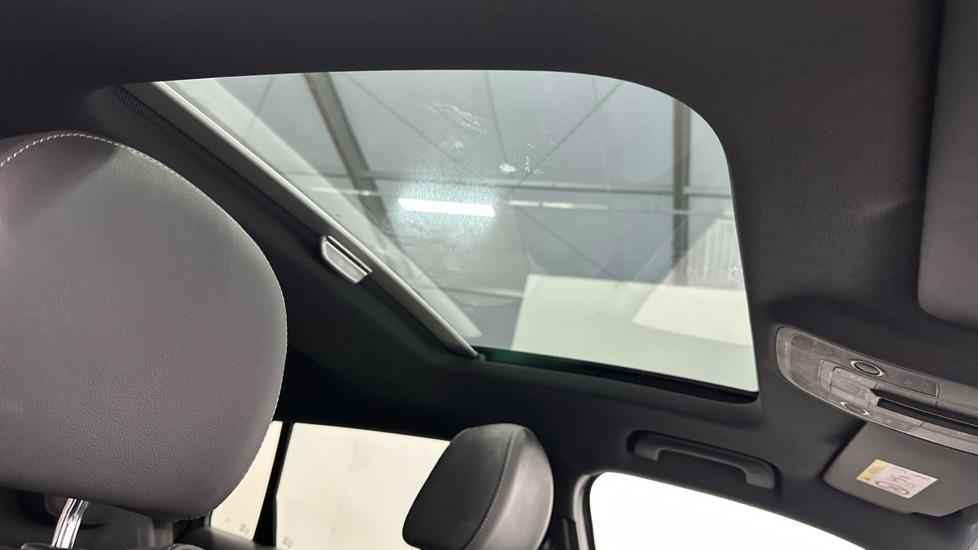 Panoramic Roof