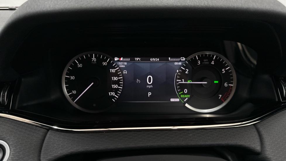 Digital Dashboard 