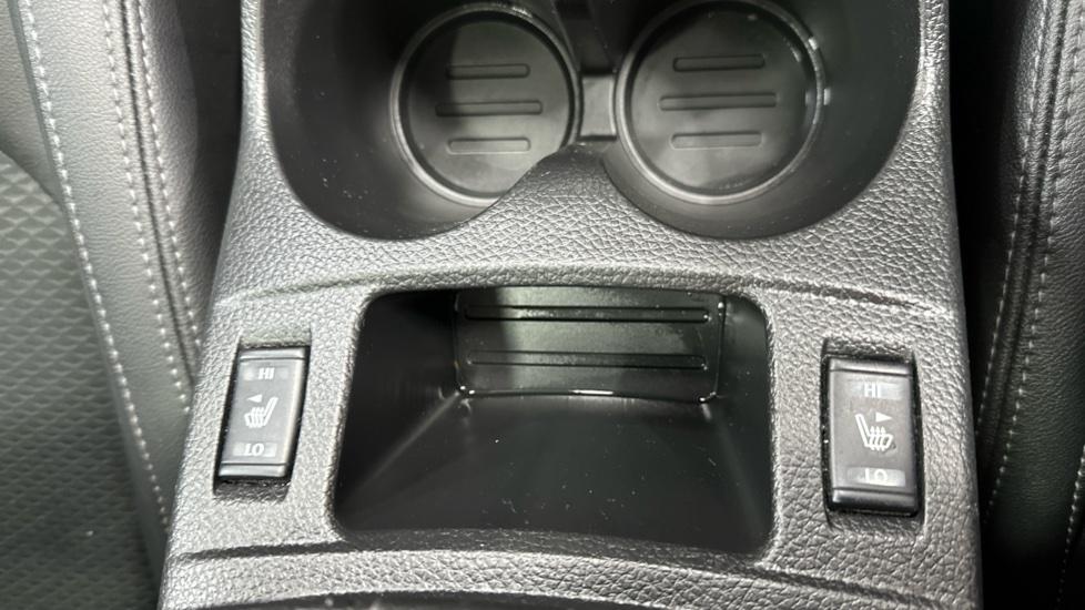 Heated Seats