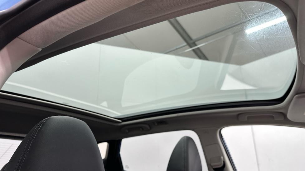 Panoramic Roof