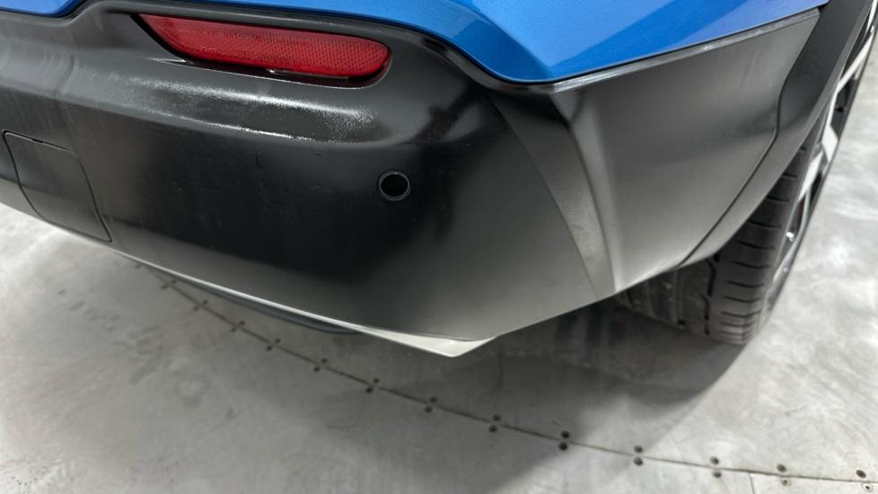 Rear Parking Sensors