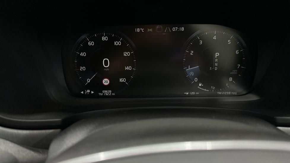 Digital Dashboard 