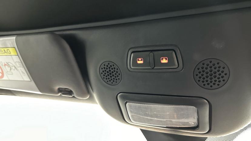 Convertible button 