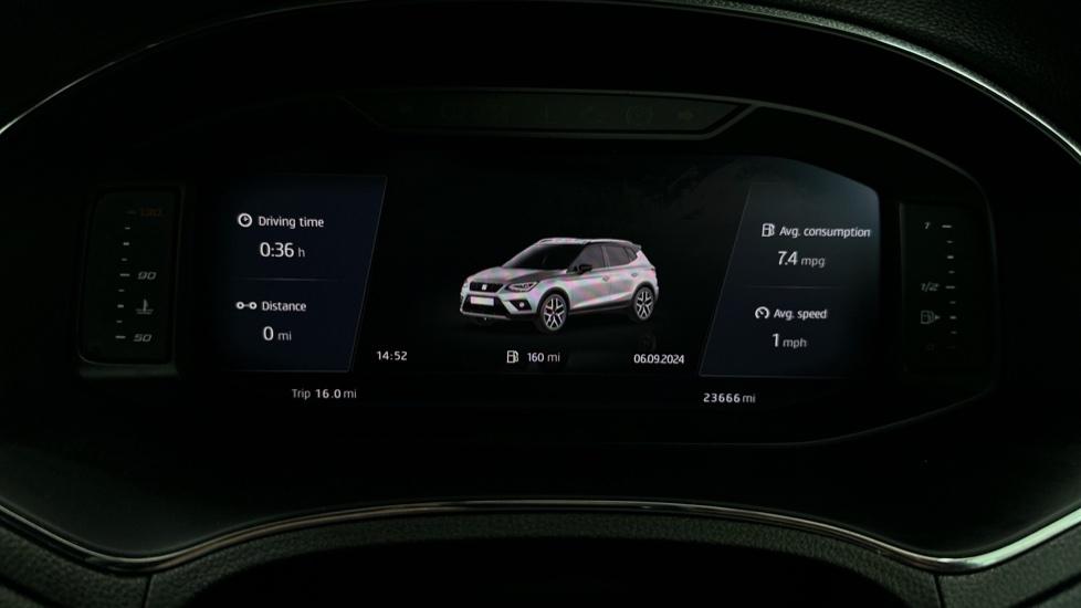 Digital Dashboard 