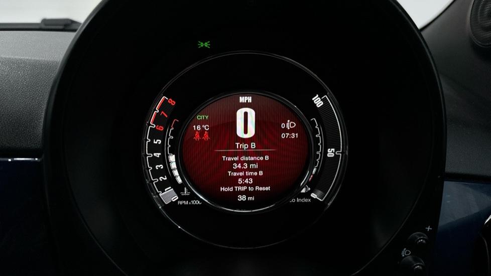 Digital Dashboard 