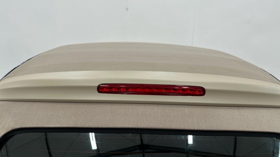 Convertible Roof 