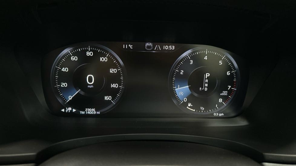 Digital Dashboard 