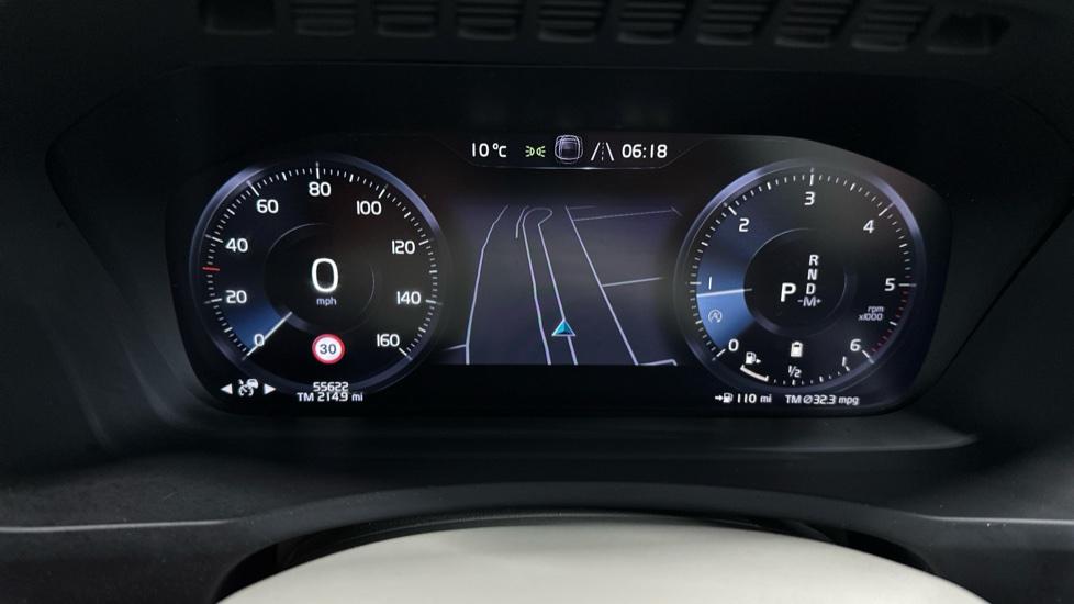 Digital Dashboard 