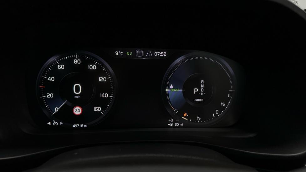 Digital Dashboard 