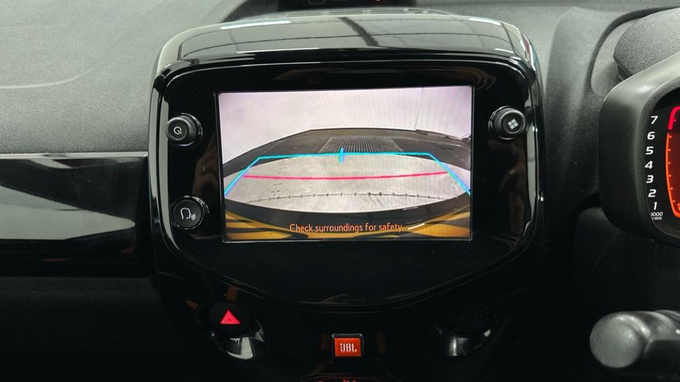 Rear View Camera