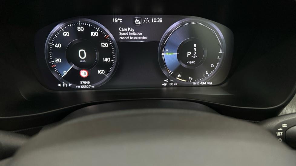 Digital Dashboard 