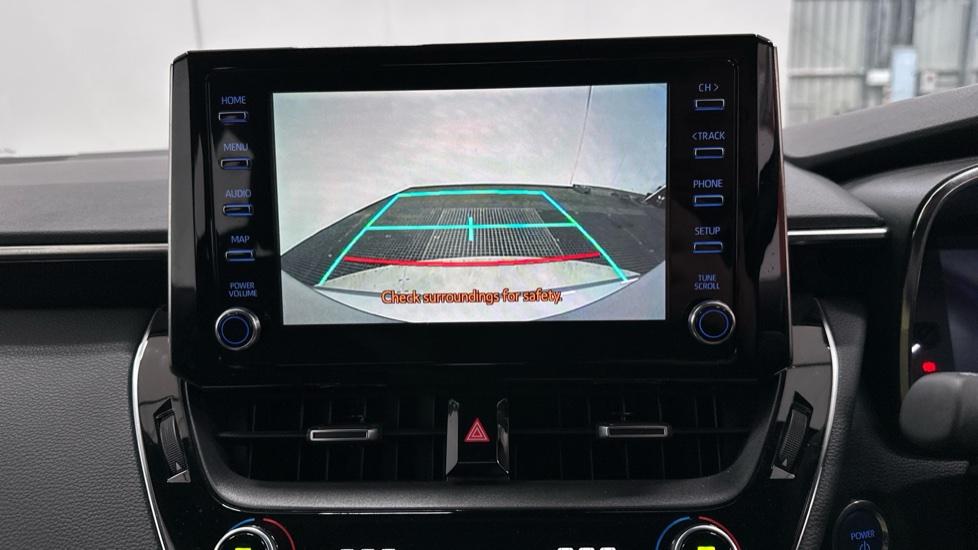 Rear View Camera