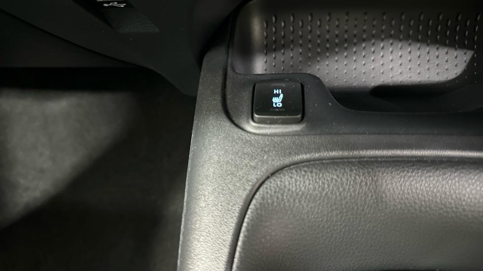 Heated Seats