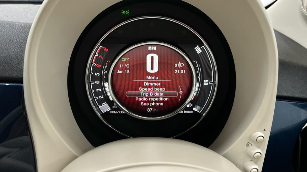 Digital Dashboard 