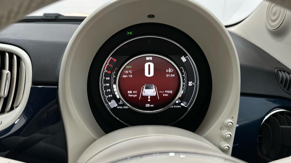 Digital Dashboard 