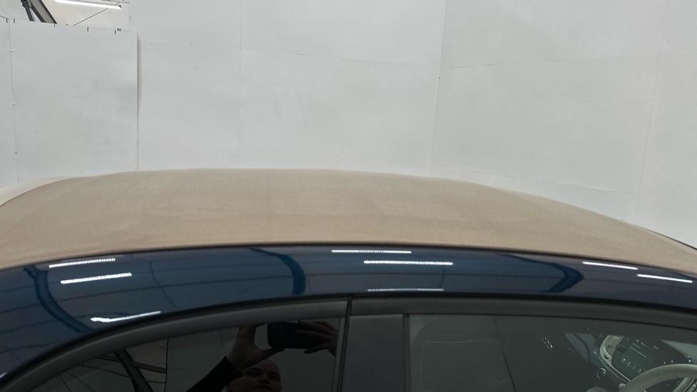 Convertible Roof 