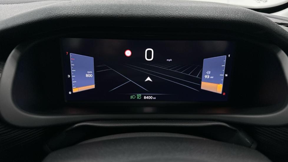 Digital Dashboard 