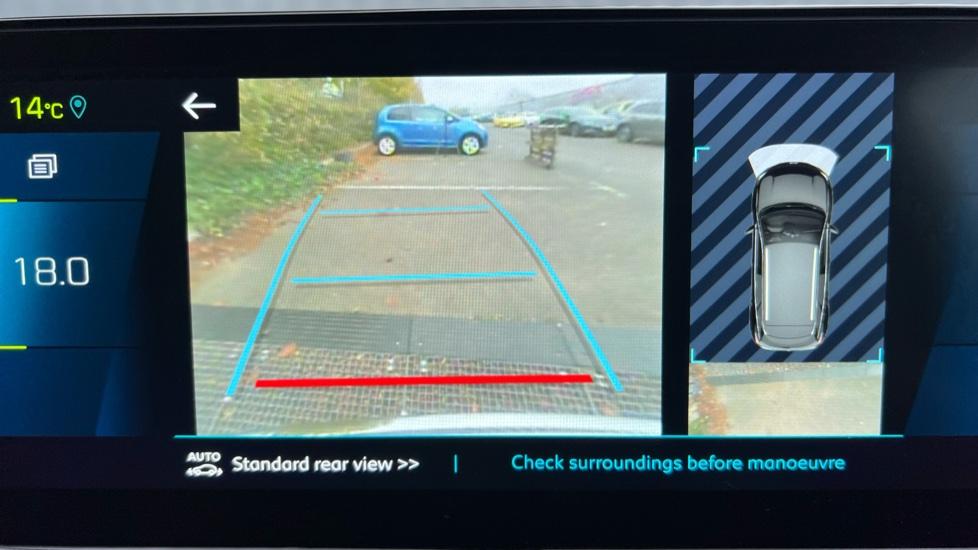 Rear View Camera