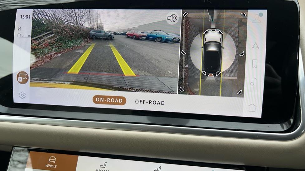 Rear View Camera