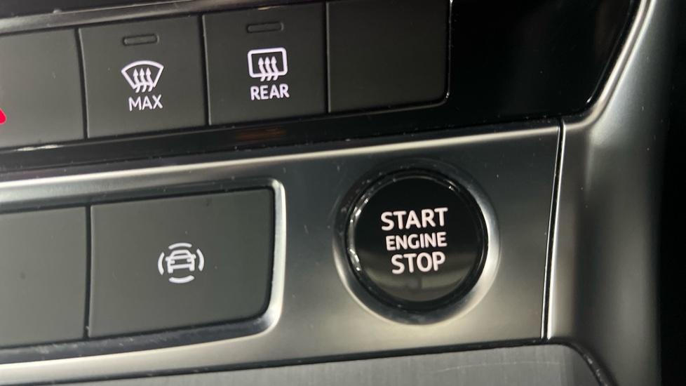 Push Button Start