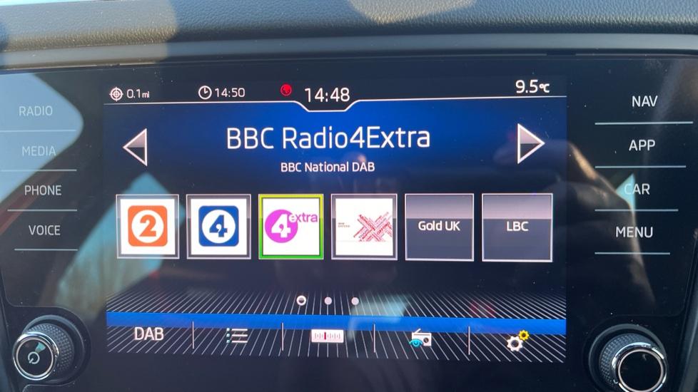 DAB Radio