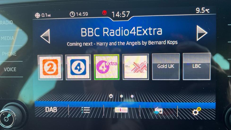 DAB Radio