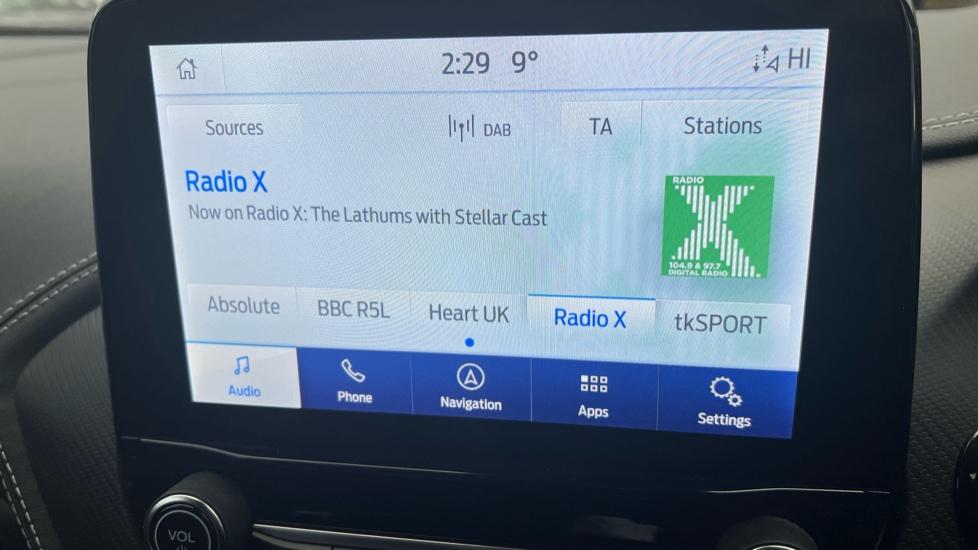 DAB Radio