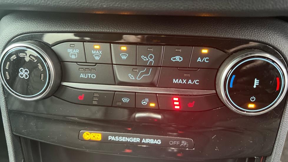 Heated Seats